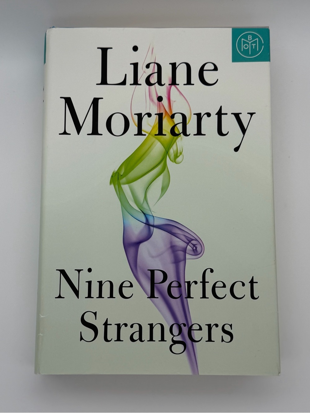 Nine Perfect Strangers by Liane Moriarty - Hardcover